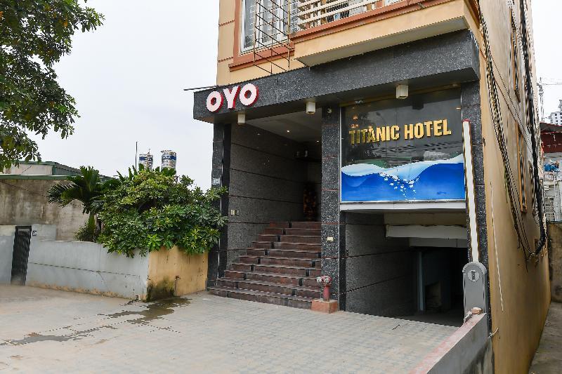 Titanic Hotel Hanoj Exteriér fotografie